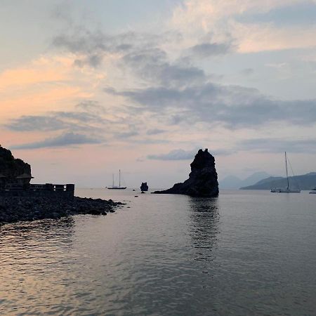 Villetta Dei Limoni Vulcano  Exteriér fotografie