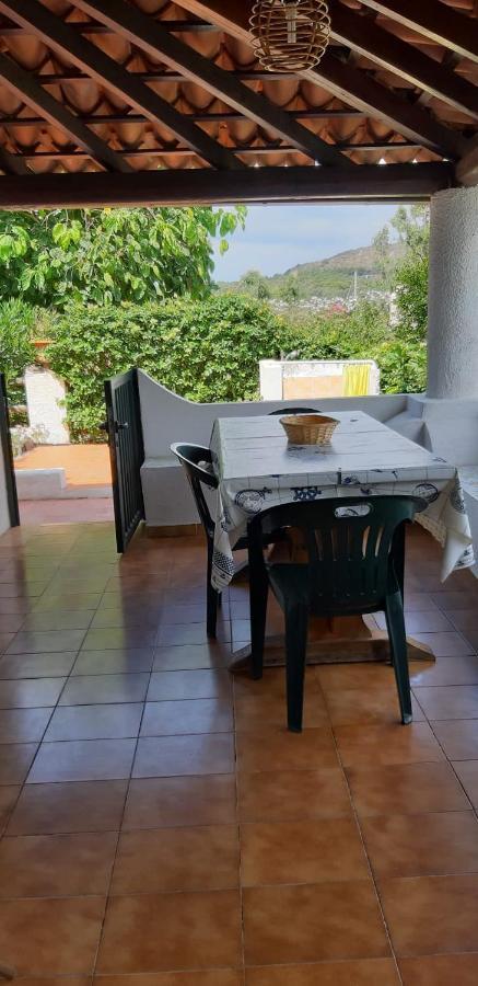 Villetta Dei Limoni Vulcano  Exteriér fotografie