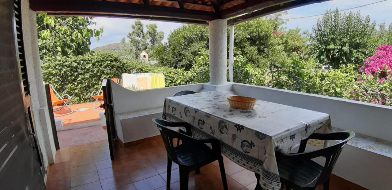 Villetta Dei Limoni Vulcano  Exteriér fotografie