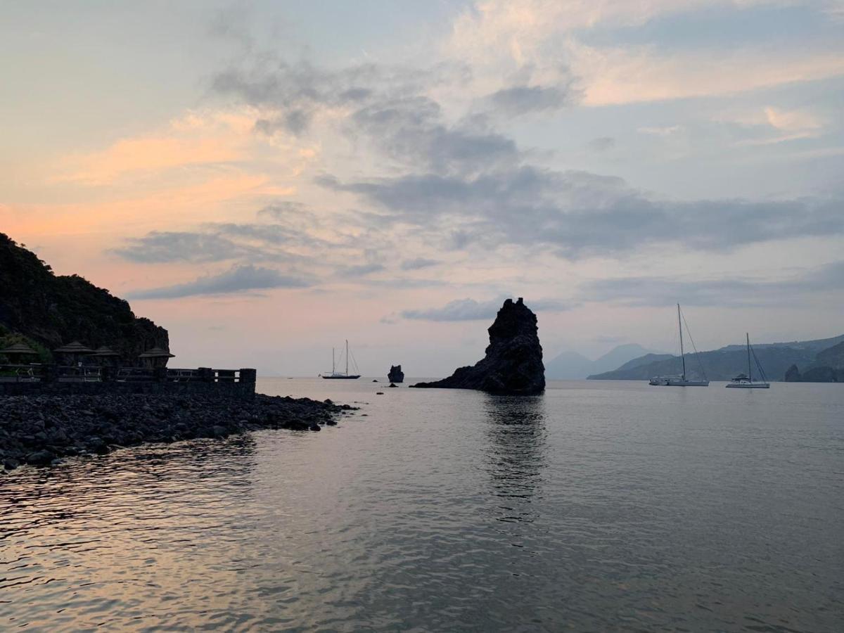 Villetta Dei Limoni Vulcano  Exteriér fotografie