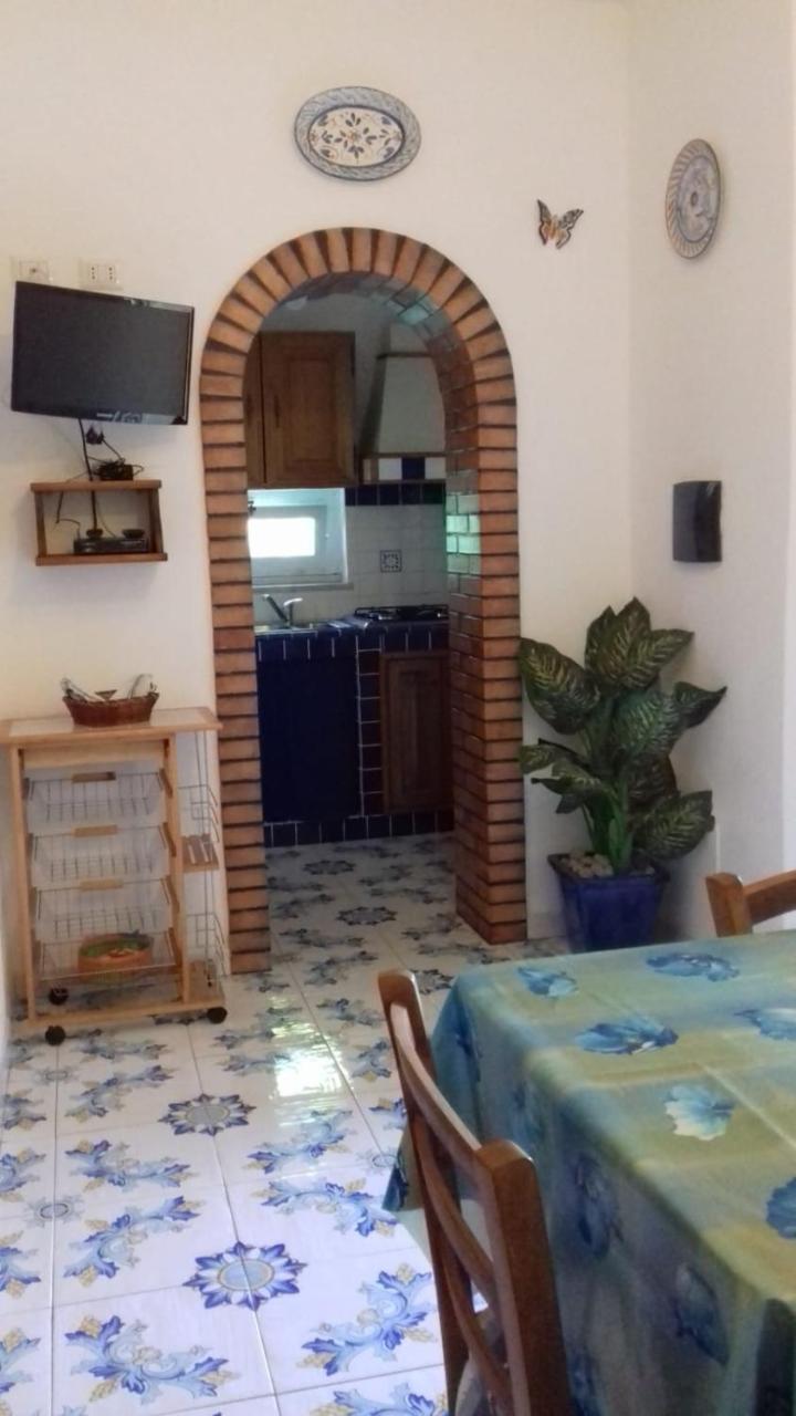 Villetta Dei Limoni Vulcano  Exteriér fotografie