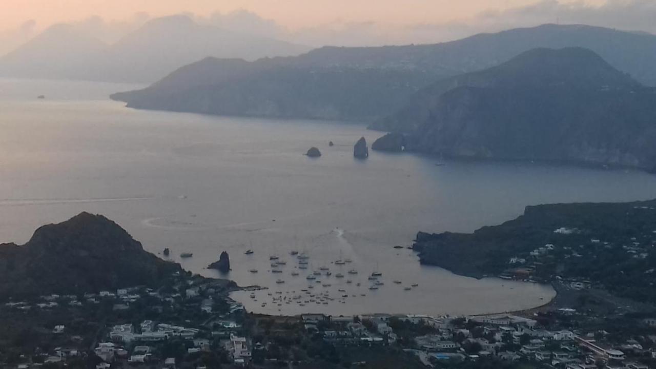 Villetta Dei Limoni Vulcano  Exteriér fotografie